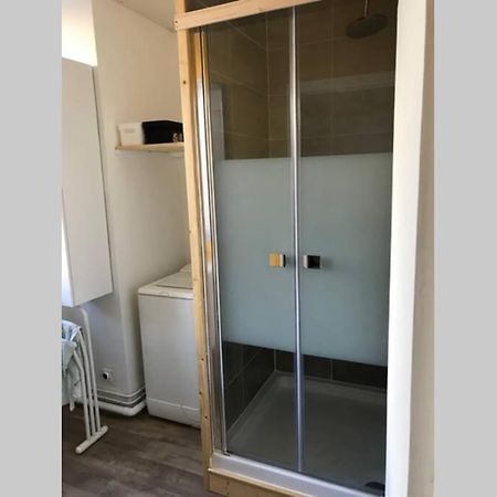 Appartement T2 Au Coeur De Briancon Ngoại thất bức ảnh