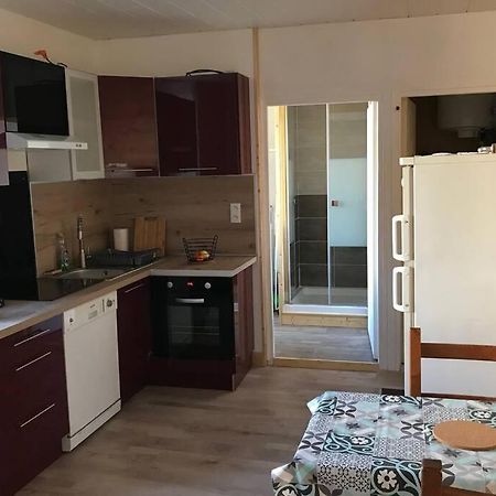Appartement T2 Au Coeur De Briancon Ngoại thất bức ảnh